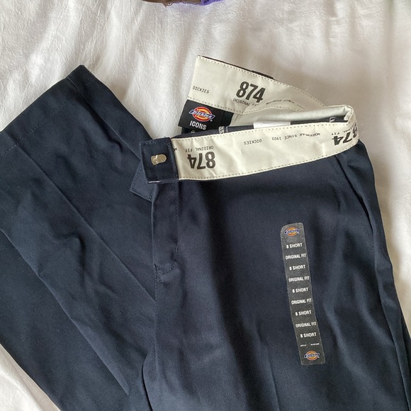 NWT Dickies 874 Work Pants - Picture 2 of 2